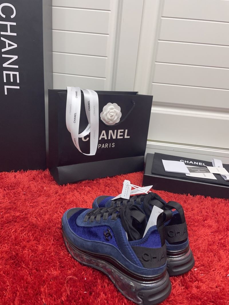 Chanel Sport Shoes